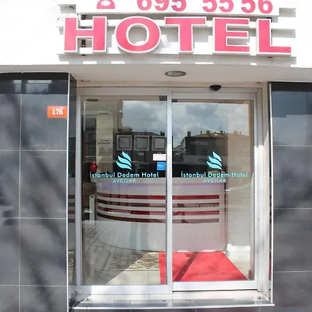 酒店 Dedem - Avcilar