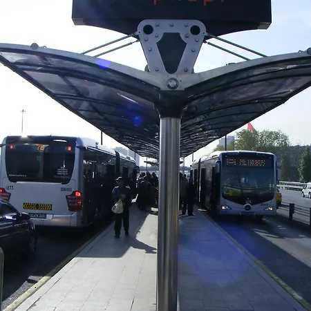 Dedem - Avcilar 3* איסטמבול