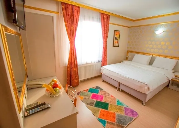 מלון Dedem - Avcilar