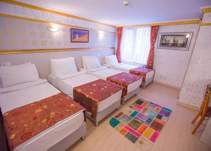 מלון Dedem - Avcilar