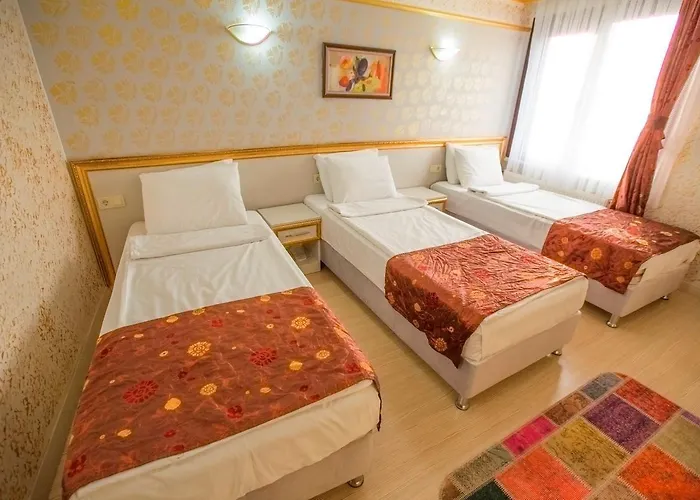 Dedem - Avcilar מלון