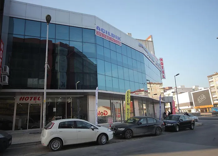 Dedem - Avcilar מלון 3*