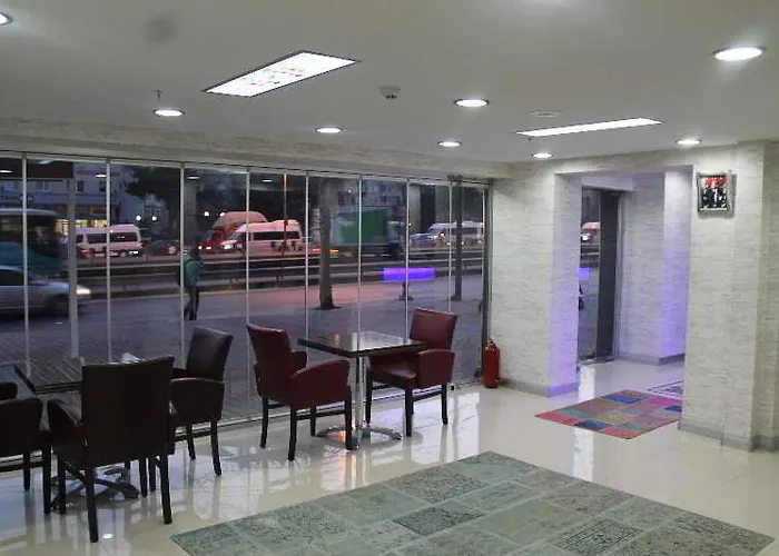 Dedem - Avcilar מלון איסטמבול