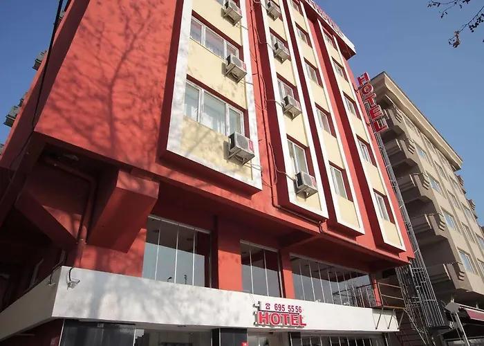 מלון Dedem - Avcilar 3*