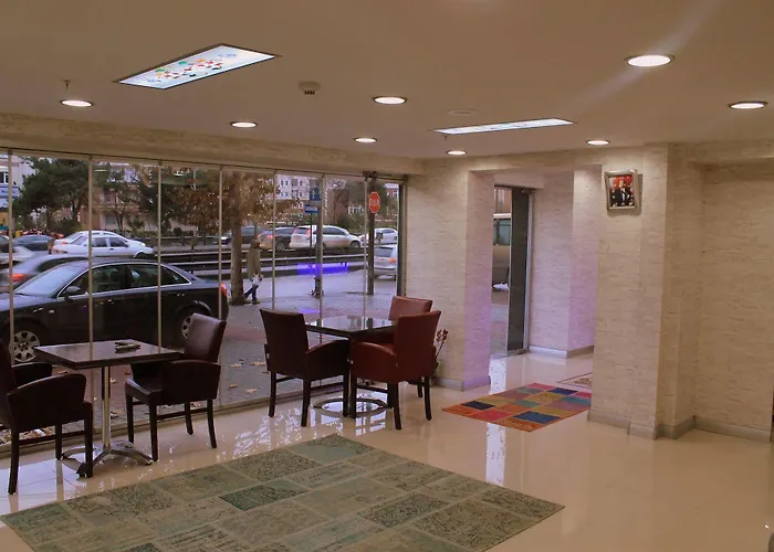 מלון Dedem - Avcilar