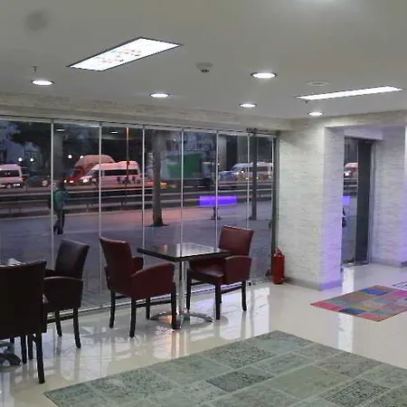 Dedem - Avcilar Hotel Istanbulská provincie