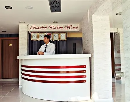 Hotel Dedem - Avcilar Istanbulská provincie