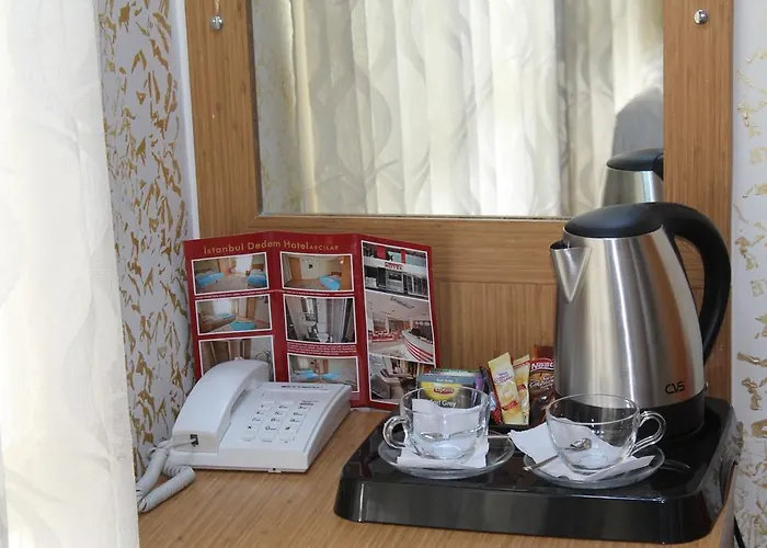 Dedem - Avcilar Isztambul