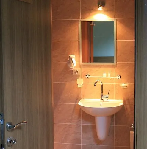 Szálloda Dedem - Avcilar Isztambul