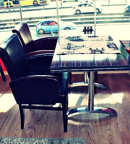 Szálloda Dedem - Avcilar 3*