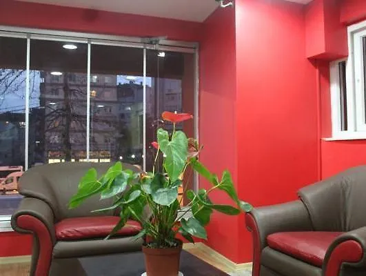 Szálloda Dedem - Avcilar Isztambul