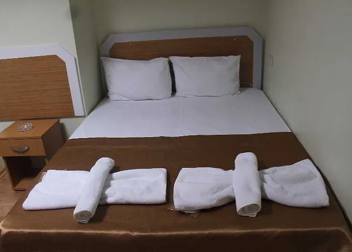 Szálloda Dedem - Avcilar 3*