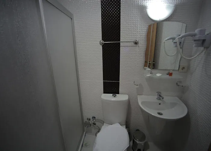 Szálloda Dedem - Avcilar Isztambul