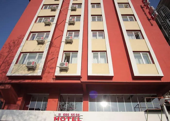 Szálloda Dedem - Avcilar 3*