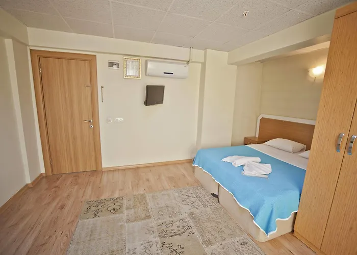 Szálloda Dedem - Avcilar 3*