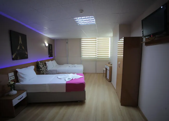 Szálloda Dedem - Avcilar Isztambul