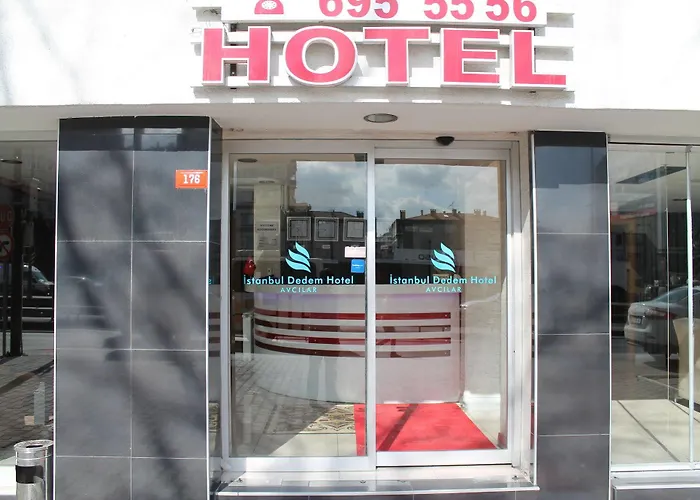 Szálloda Dedem - Avcilar