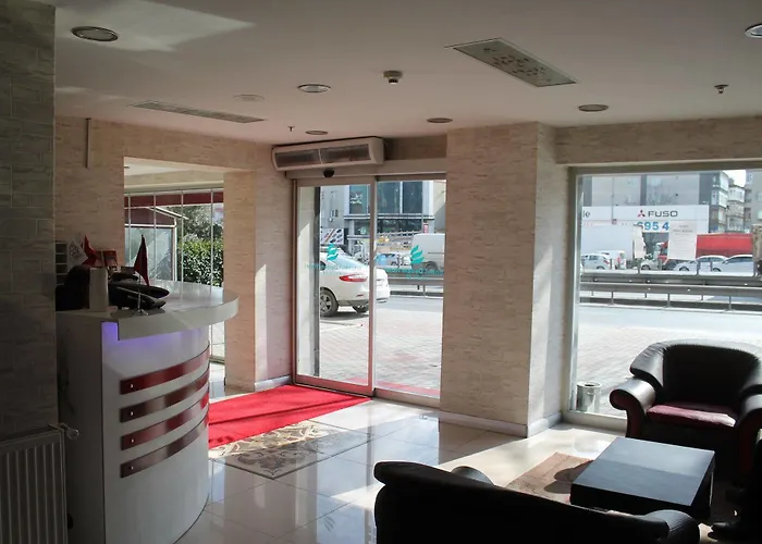 Dedem - Avcilar Szálloda