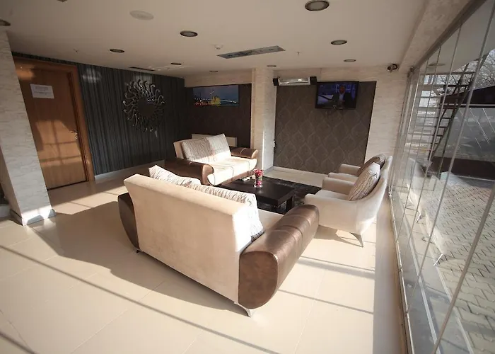 Szálloda Dedem - Avcilar