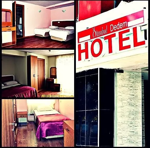 Dedem - Avcilar Szálloda