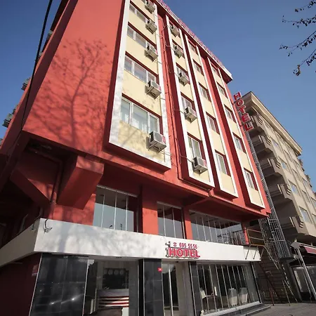 Szálloda Dedem - Avcilar 3*