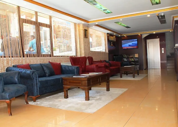 Отель Dedem - Avcilar Стамбул